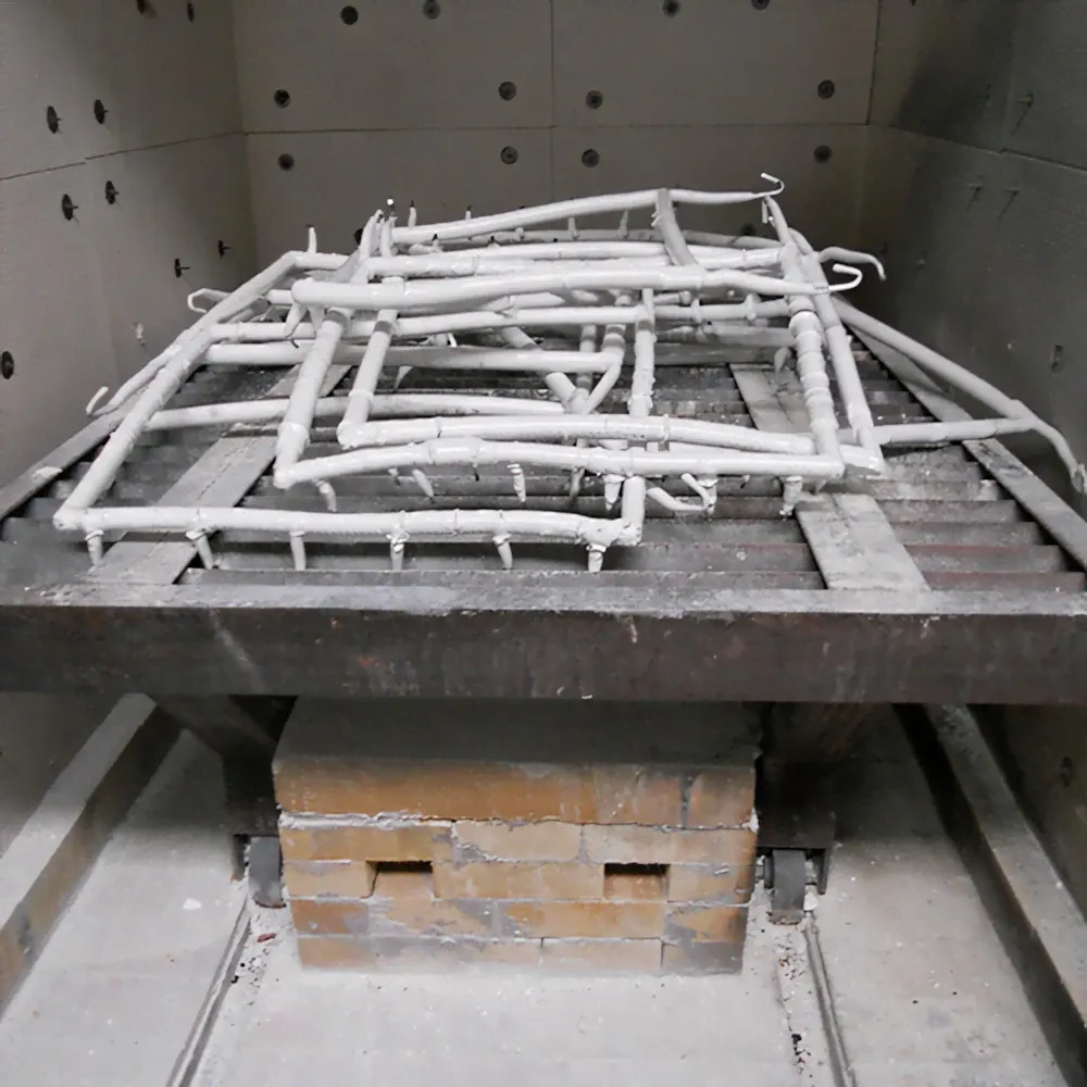 Boya Sökme ve Askı Temizleme Fırınları