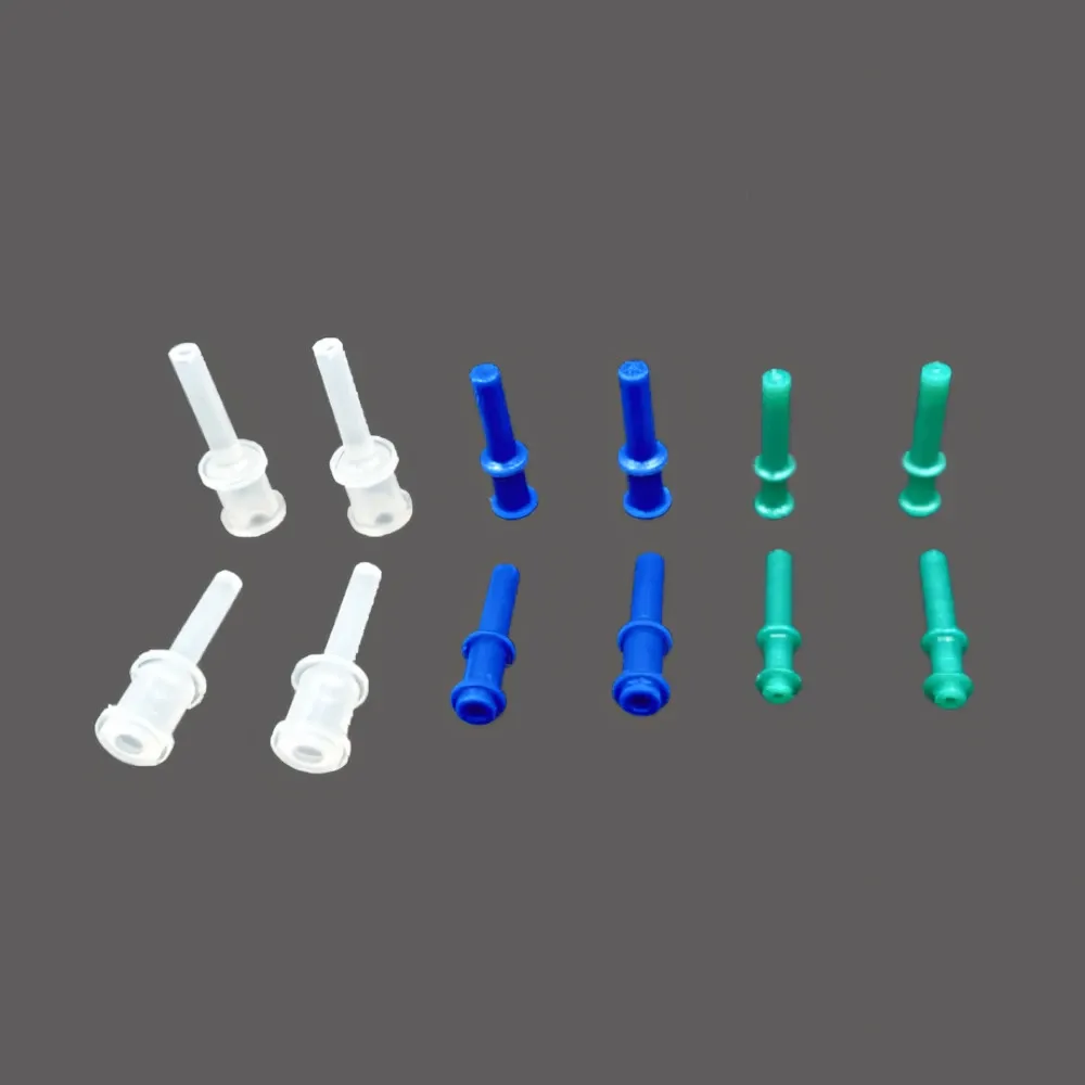 DFP Çift Flanşlı Tapalar