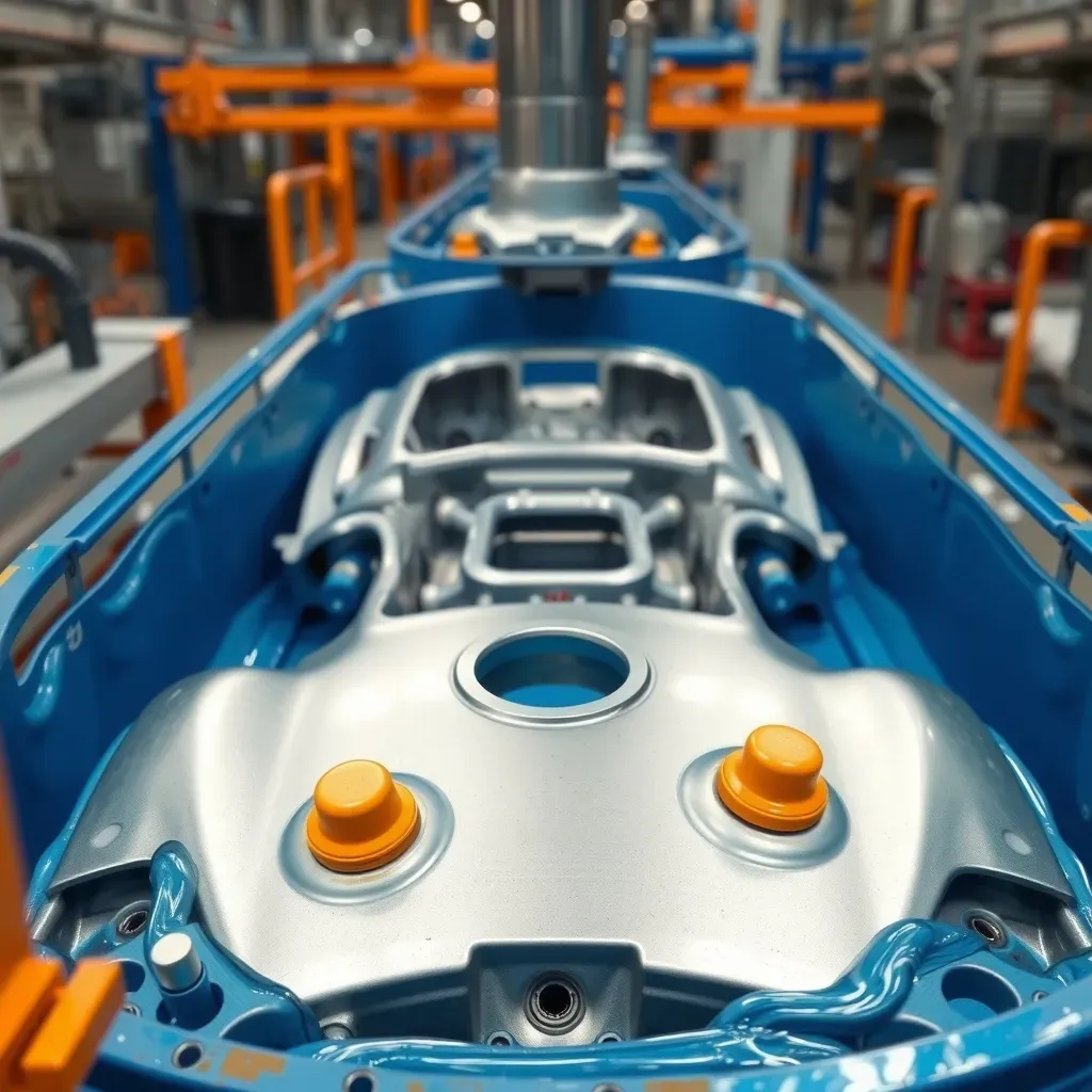 Masking in E-coat and Cataphoresis Processes: Comprehensive Application Guide