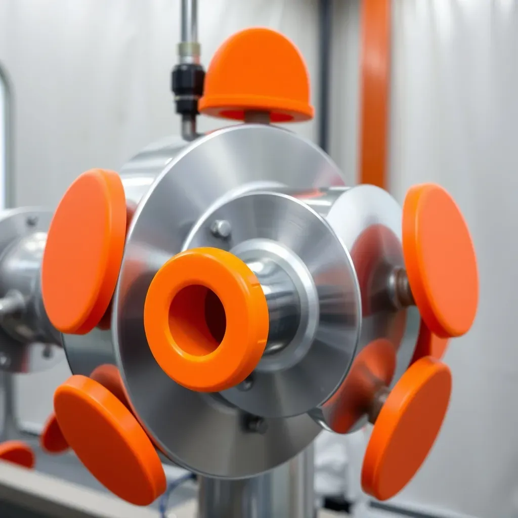 Maskeleme Şapkaları: Boya ve Kaplama Süreçlerinde Profesyonel Çözümler