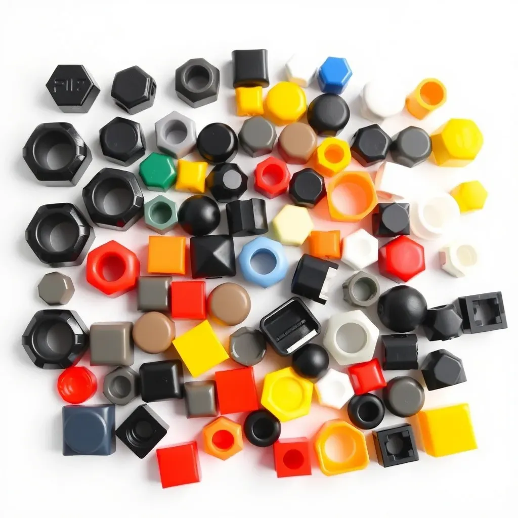 Vinyl PVC Caps: Guide to Protecting Bolts and Screw Heads