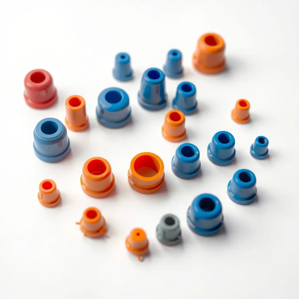 Silikon Maskeleme Tapaları: Toz Boya ve E-coat İşlemlerinde Mükemmel Koruma