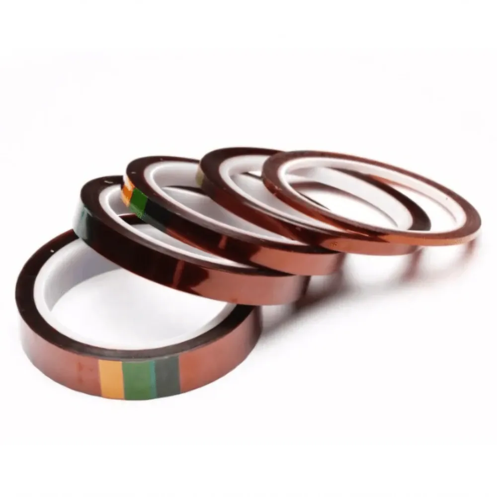 1 Mil Kapton Bantlar